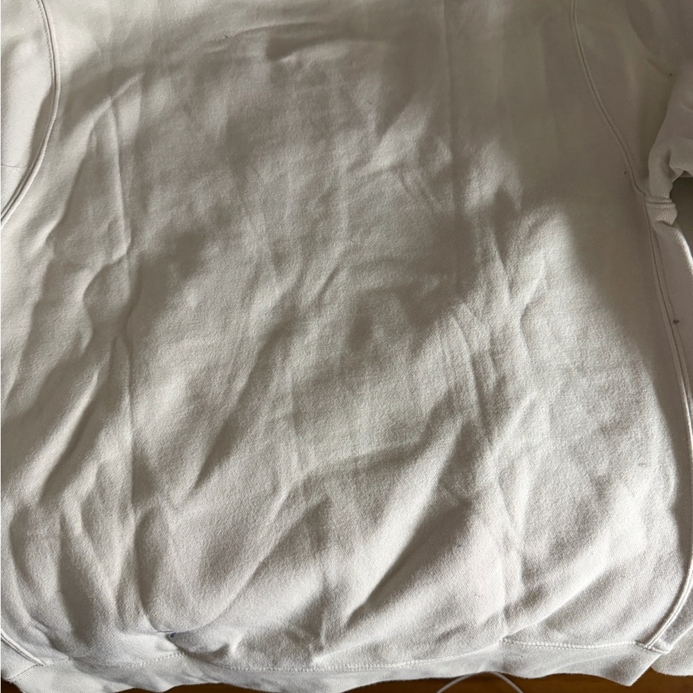 Nike Cream Crewneck Sweatshirt - Picture 5 of 8